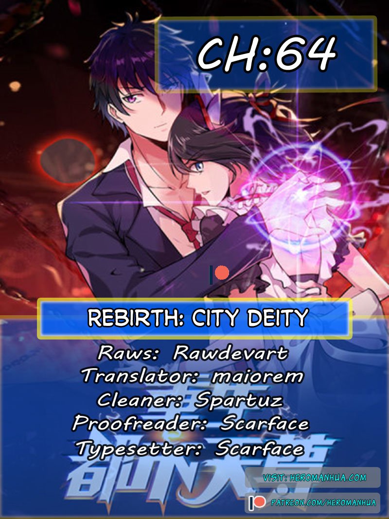 Rebirth: City Deity Chapter 64 1